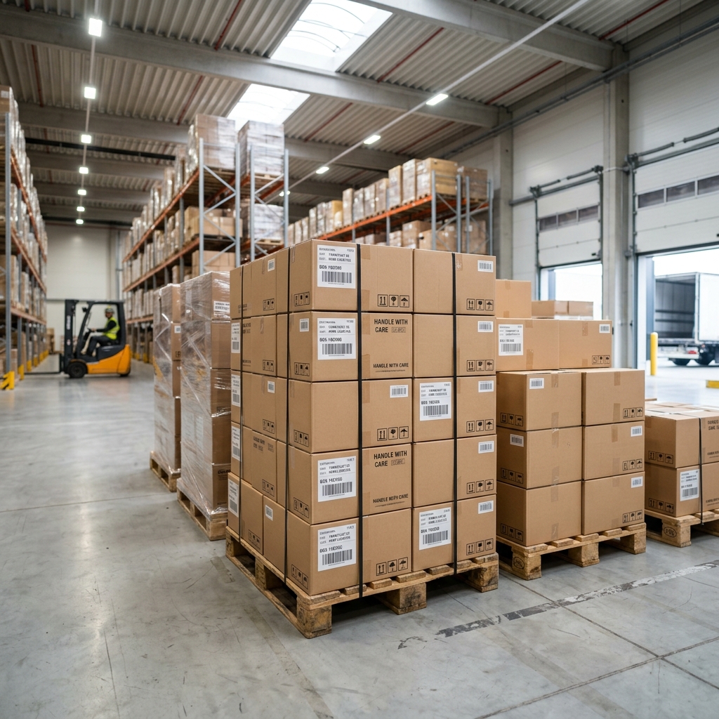 Optimizing B2B Supply Chains for Washing Machine Spares in India