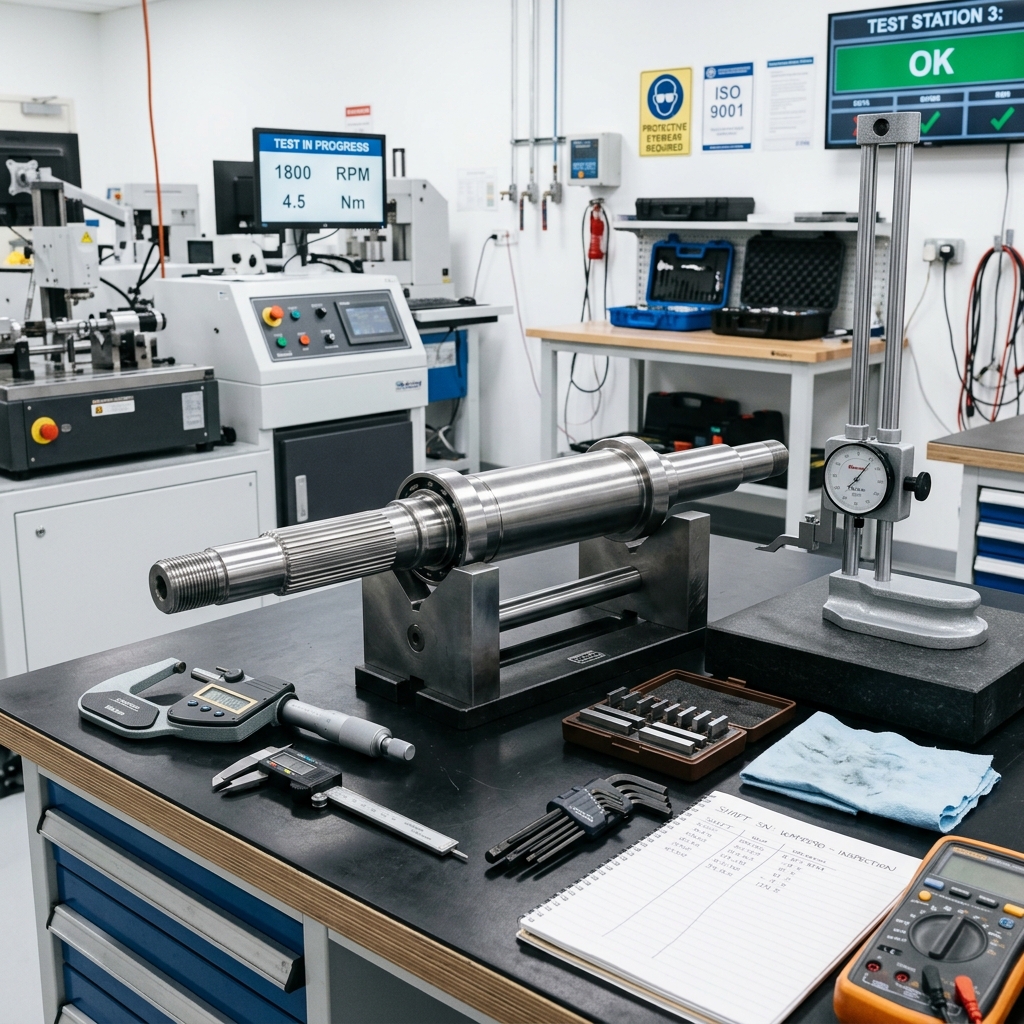 Testing Laboratory