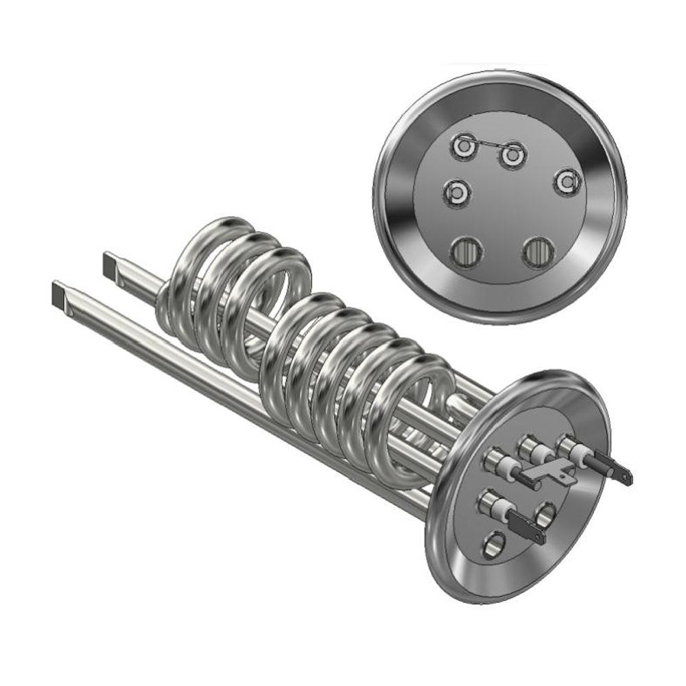 Coiled Heating Element JD-8