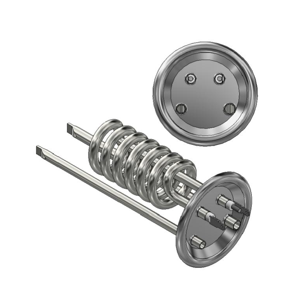 Coiled Heating Element JD-9
