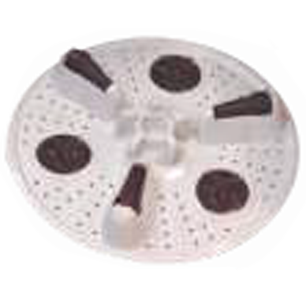 Anti Vibration Pad Square